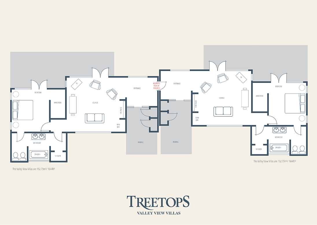 Valley View Floorplan